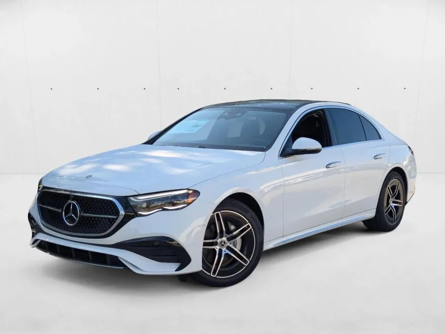 2025 Mercedes Benz E 350 Sedan photo 1