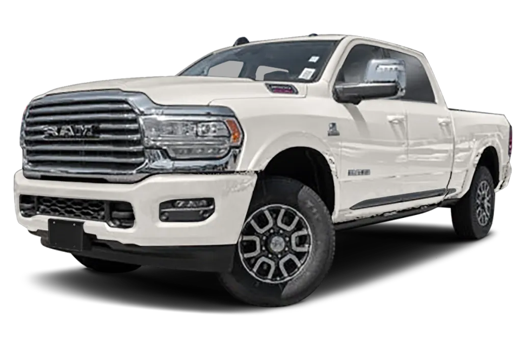 2024 Ram 3500 Limited Longhorn photo 1