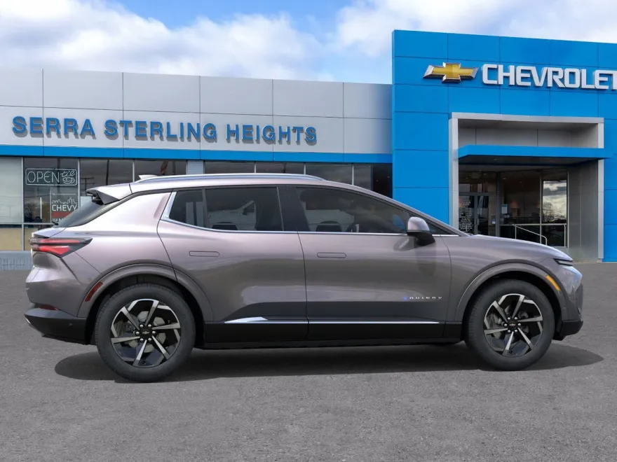 2025 Chevrolet Equinox EV 1LT photo 1