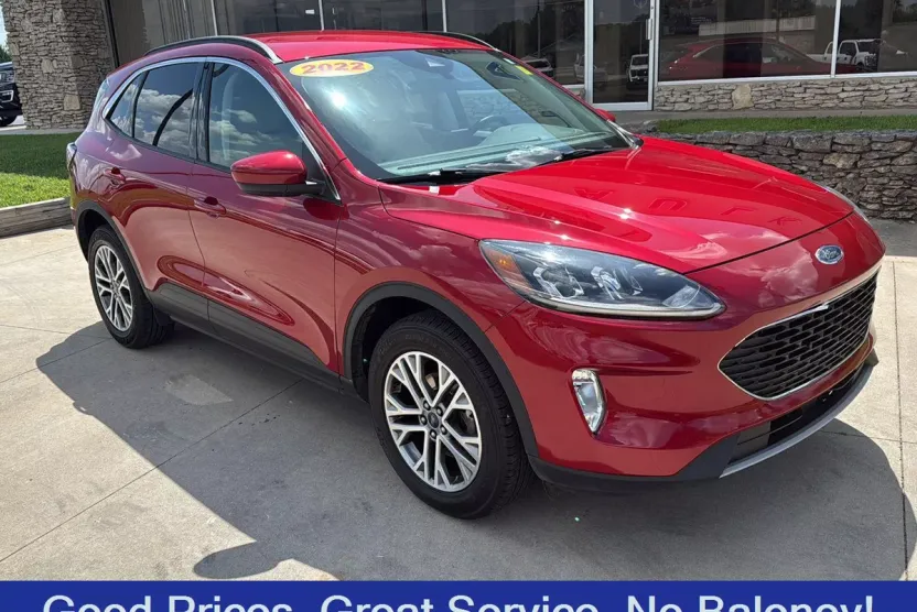 2022 Ford Escape SEL photo 1