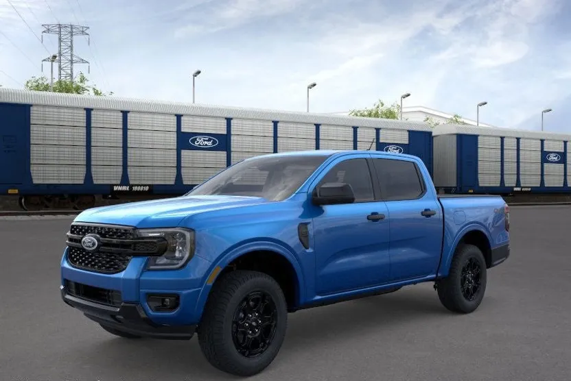 2025 Ford Ranger XLT photo 1