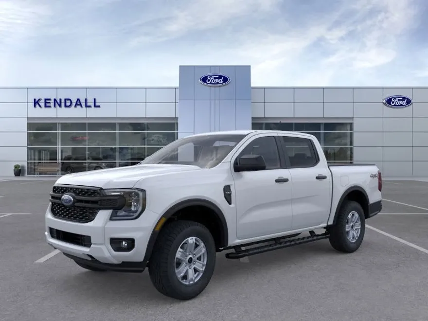 2025 Ford Ranger XL photo 1