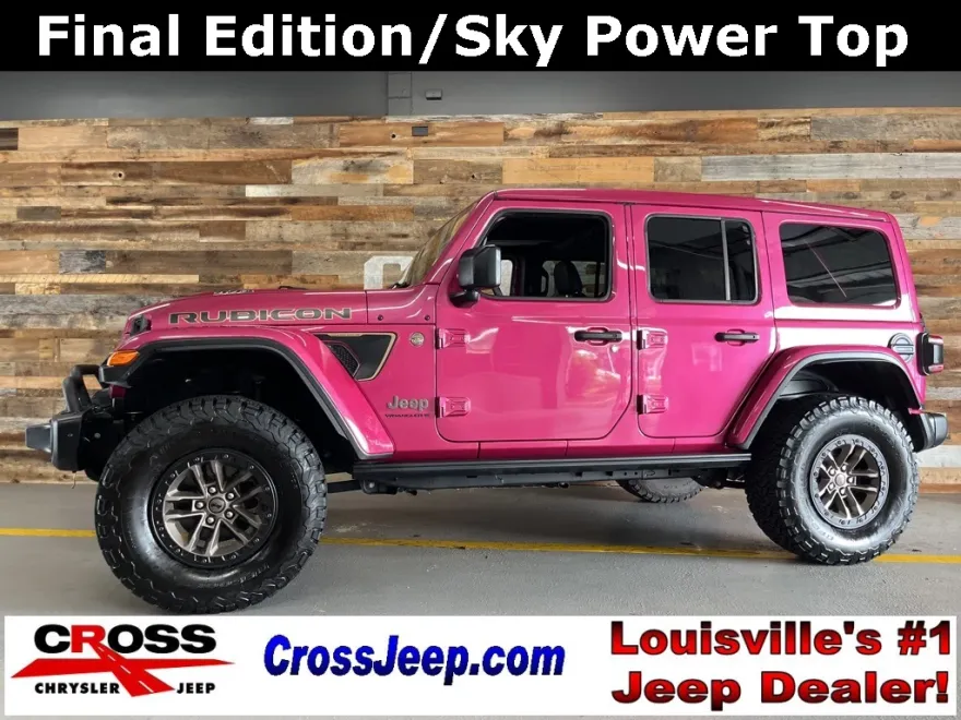 2024 Jeep Wrangler Rubicon 392 photo 1