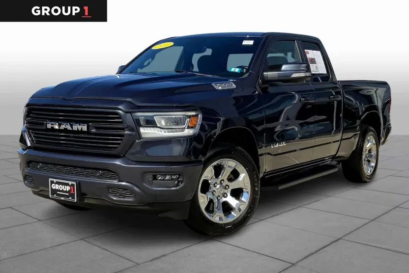 2021 Ram 1500 Big Horn photo 1