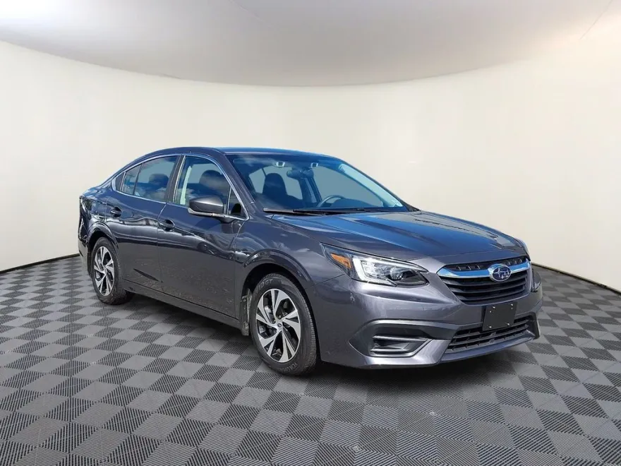 2022 Subaru Legacy Base photo 1