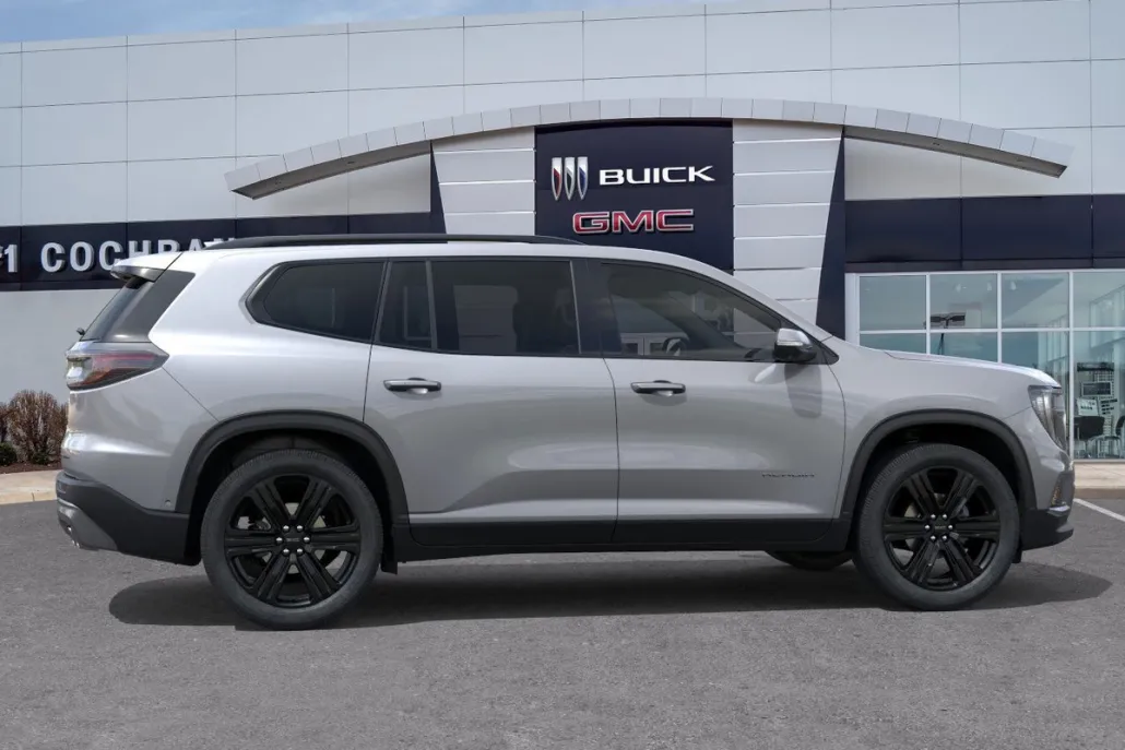 2026 Gmc Acadia Elevation photo 1