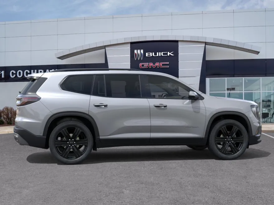 2026 Gmc Acadia Elevation photo 1
