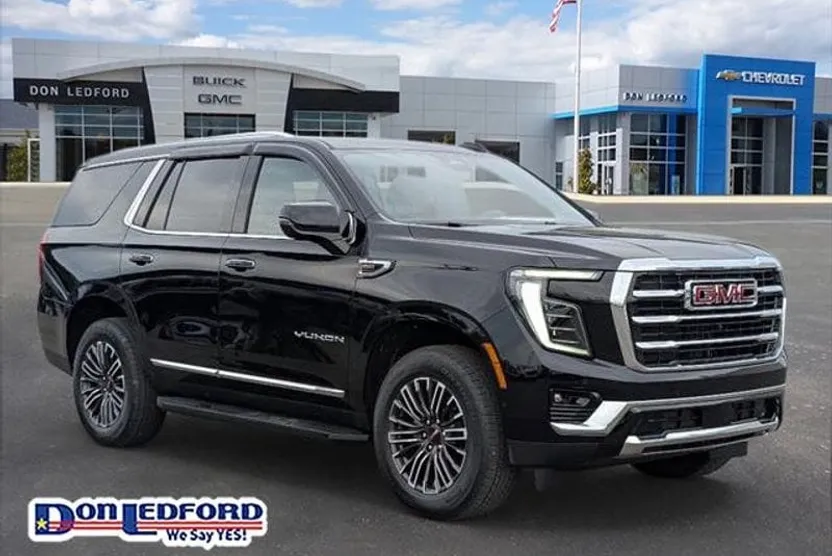 2025 Gmc Yukon photo 1
