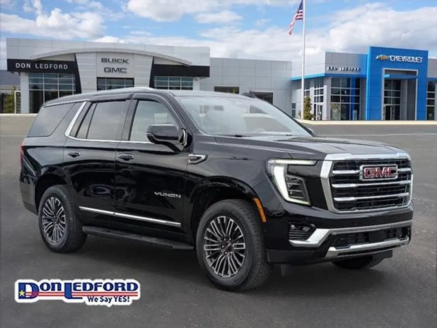 2025 Gmc Yukon photo 1