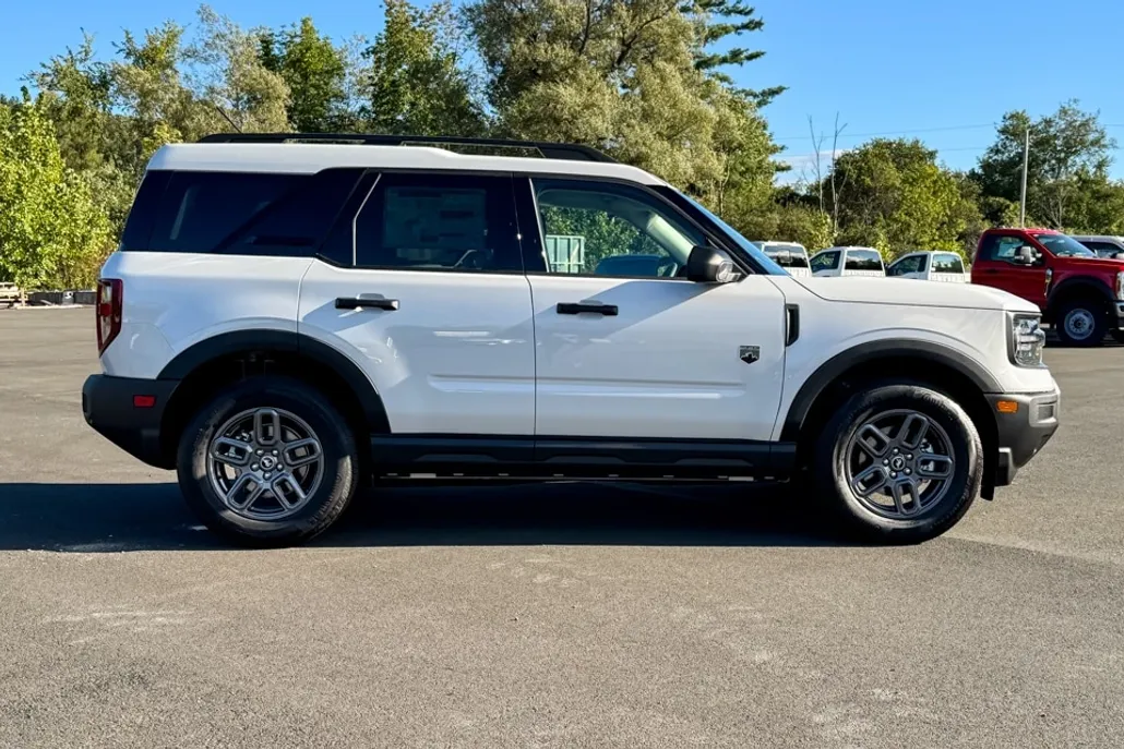 2025 Ford Bronco Big Bend photo 1