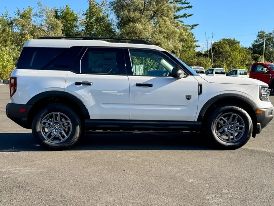 2025 Ford Bronco Big Bend photo 1