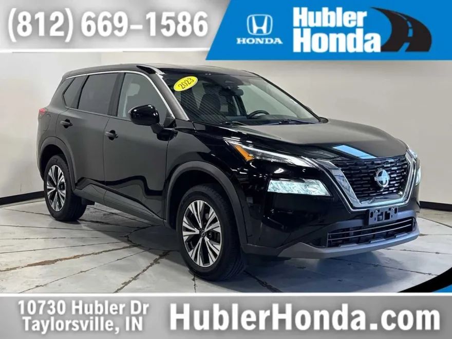 2023 Nissan Rogue SV photo 1