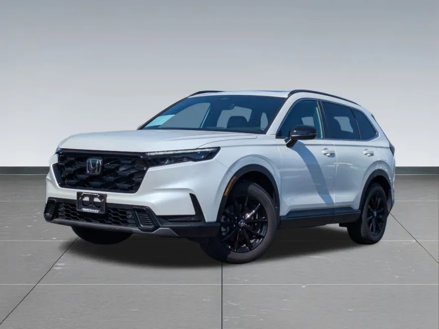 2025 Honda CR-V Hybrid Sport-L photo 1