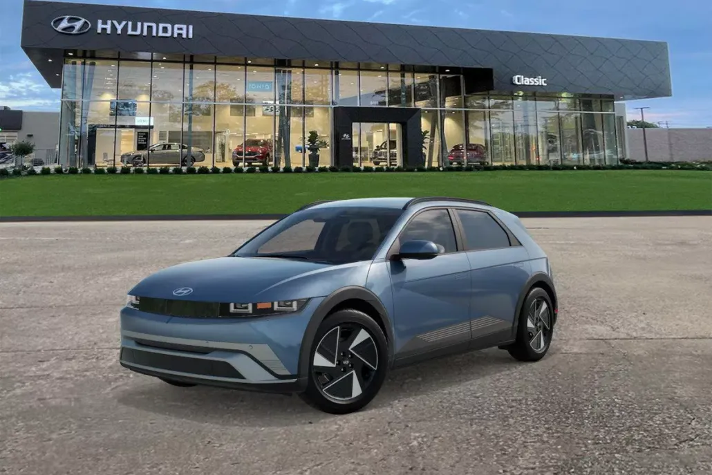 2025 Hyundai Ioniq 5 SEL photo 1