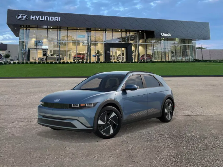 2025 Hyundai Ioniq 5 SEL photo 1