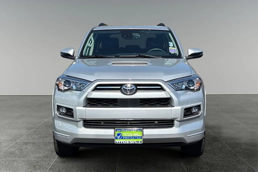 2022 Toyota 4Runner TRD Sport photo 1