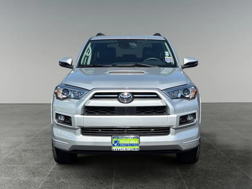 2022 Toyota 4Runner TRD Sport photo 1