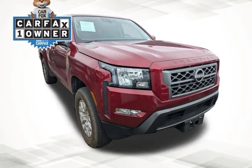 2022 Nissan Frontier SV photo 1