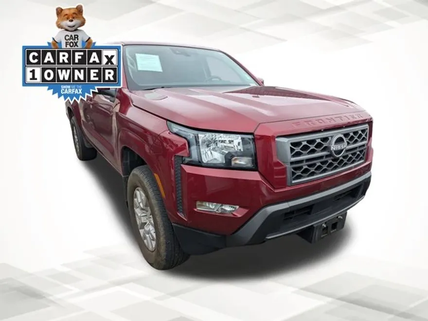 2022 Nissan Frontier SV photo 1