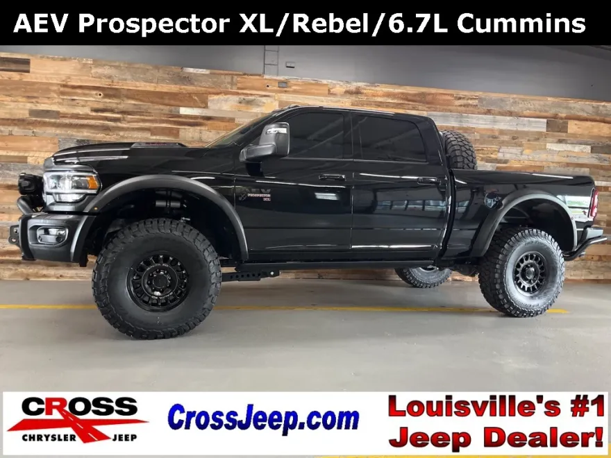 2024 Ram 2500 photo 1
