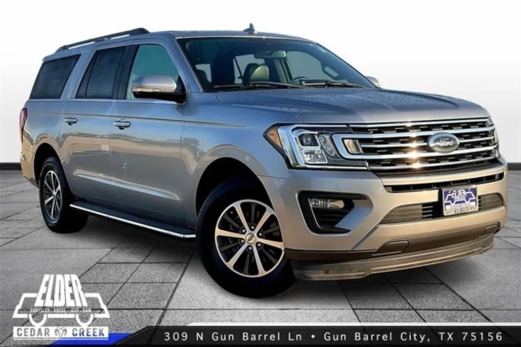 2021 Ford Expedition MAX XLT photo 1
