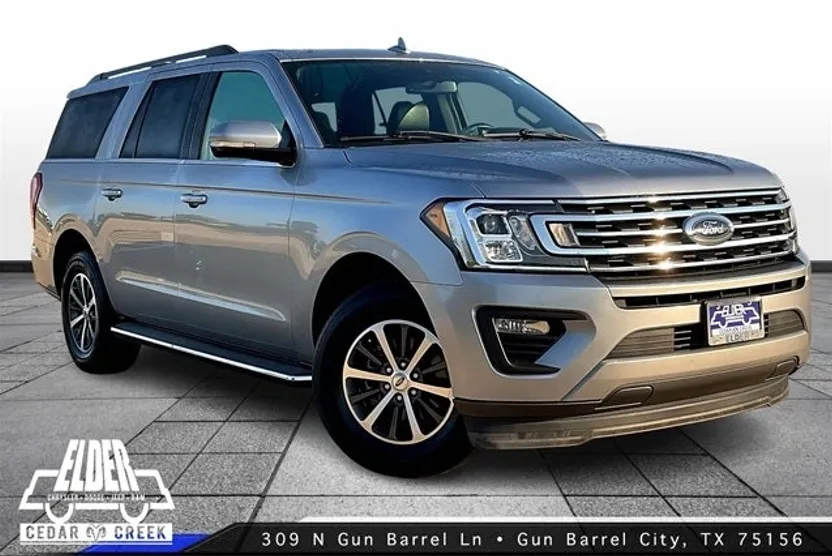 2021 Ford Expedition MAX XLT photo 1