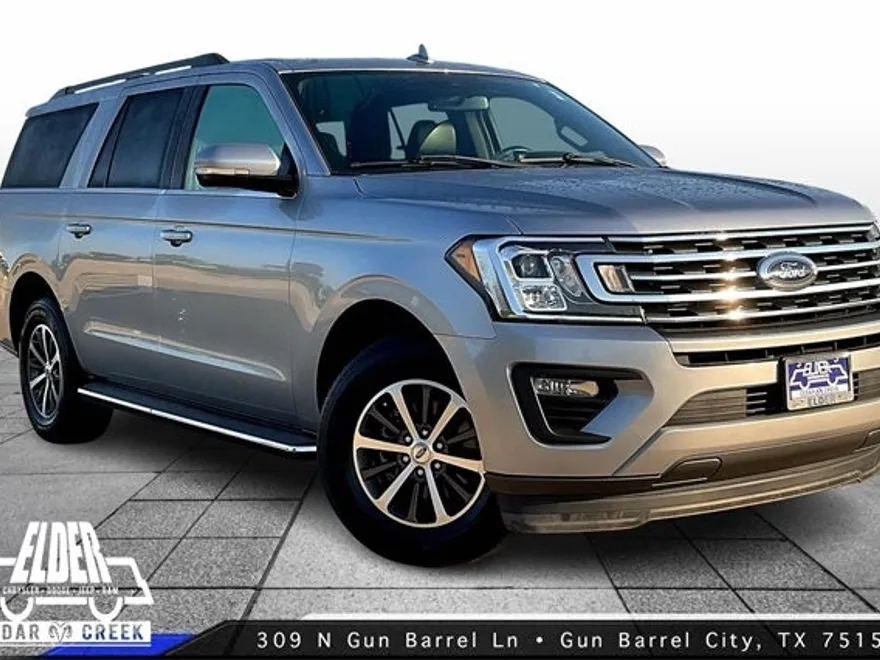 2021 Ford Expedition MAX XLT photo 1