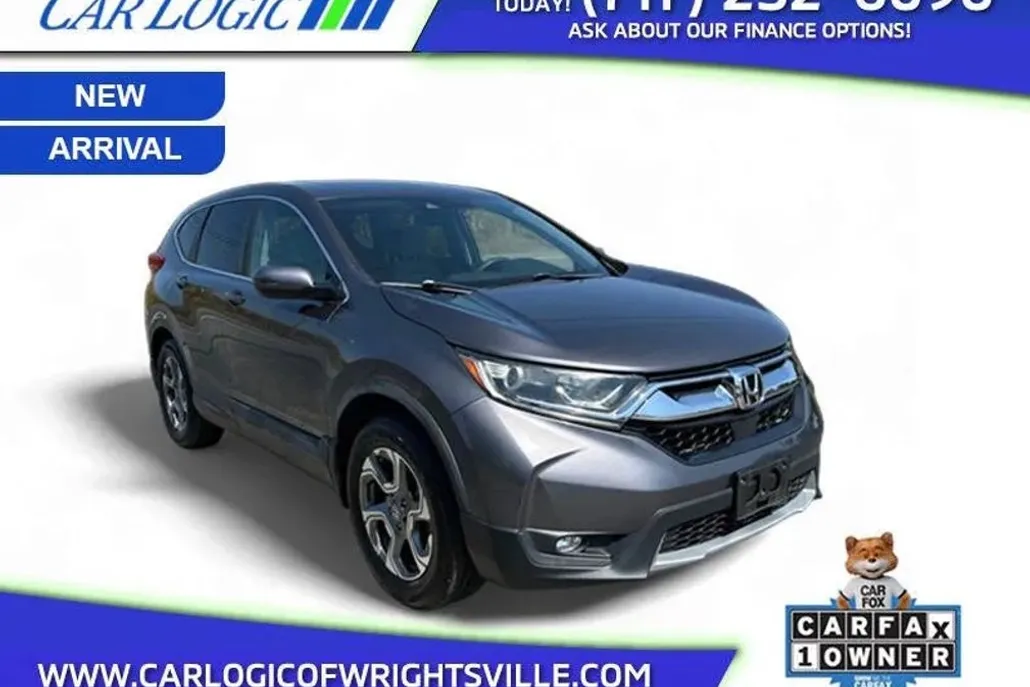2017 Honda CR-V EX Sport photo 1