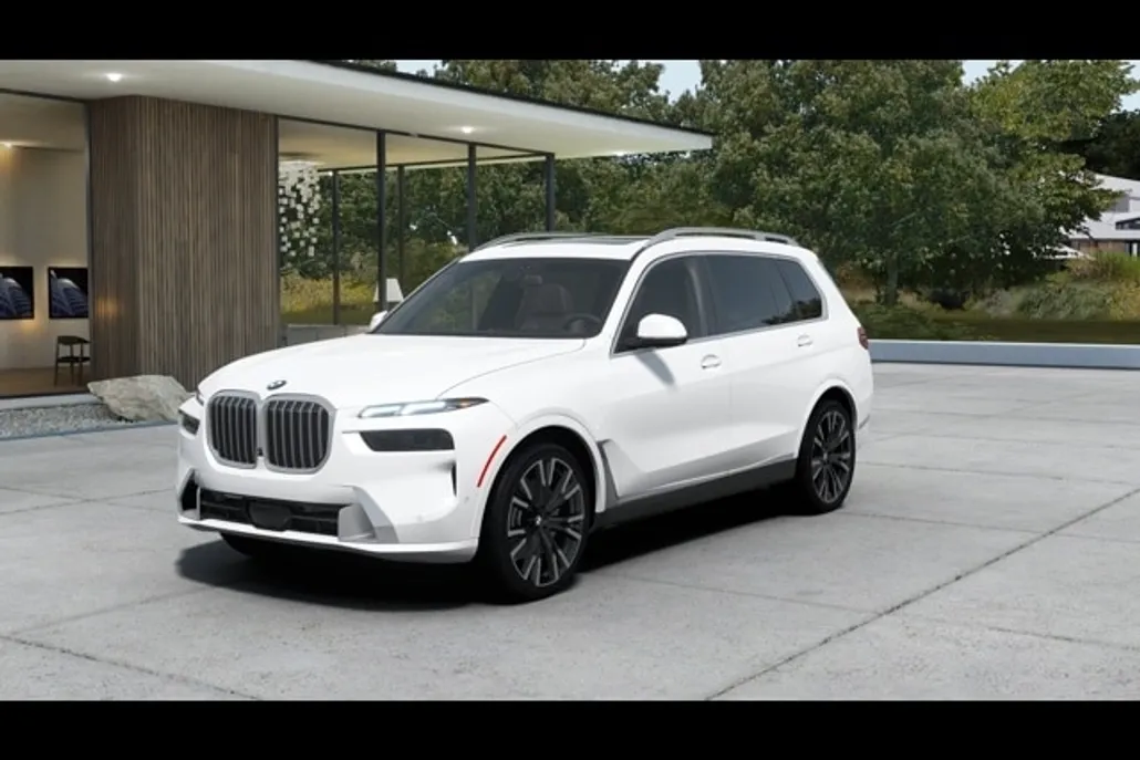 2025 Bmw X7 xDrive40i photo 1