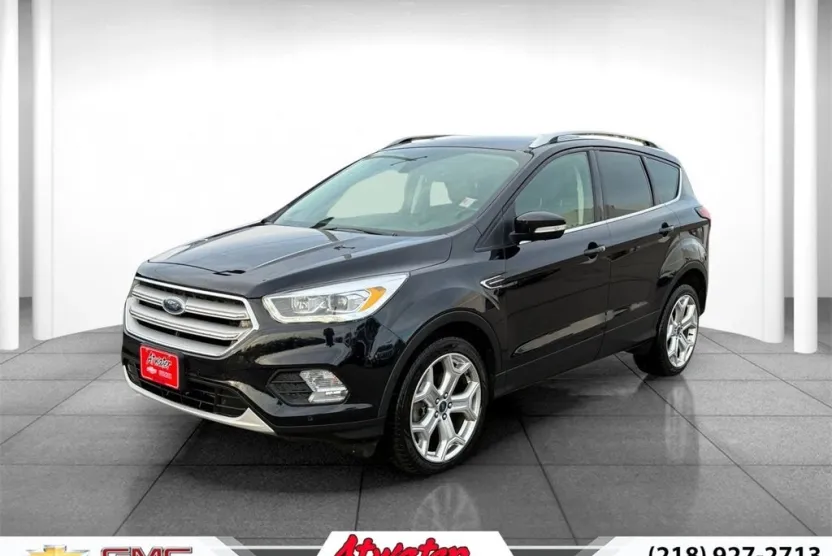 2019 Ford Escape Titanium photo 1