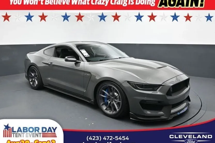 2018 Ford Mustang Shelby GT350 photo 1