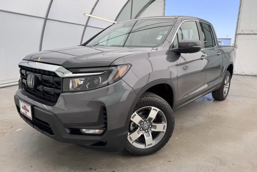 2025 Honda Ridgeline RTL photo 1
