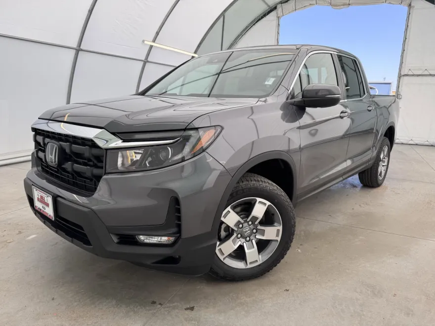 2025 Honda Ridgeline RTL photo 1