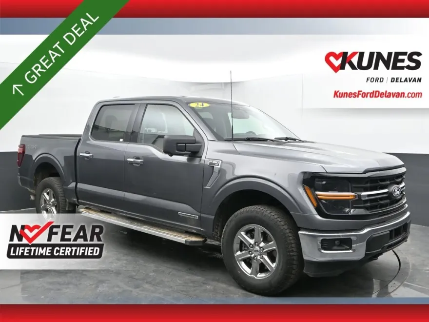 2024 Ford F-150 XLT photo 1