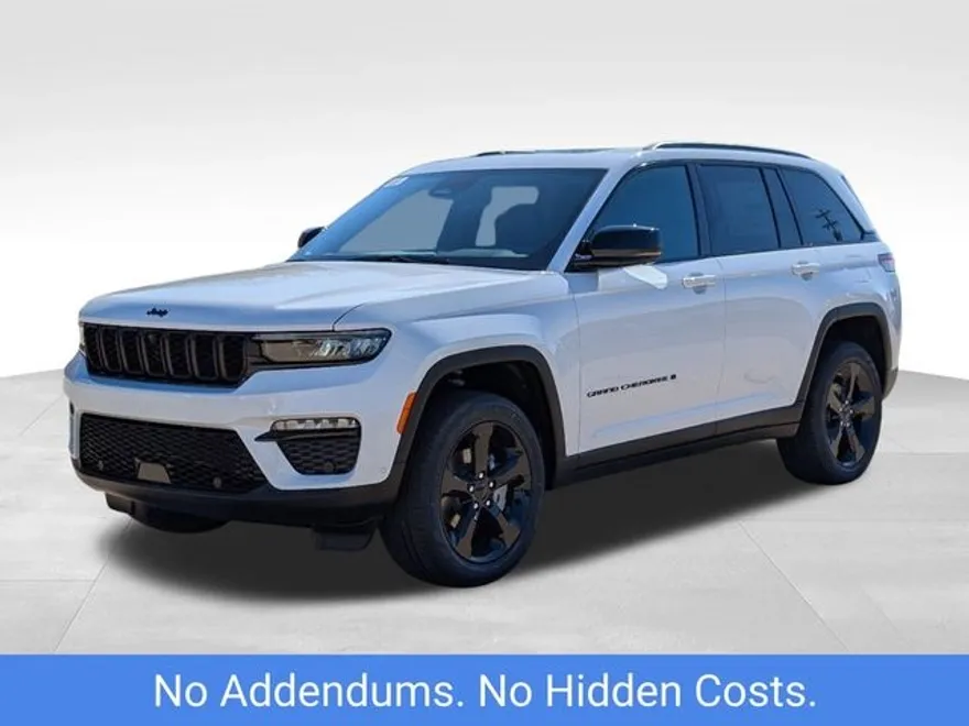 2025 Jeep Grand Cherokee Limited photo 1