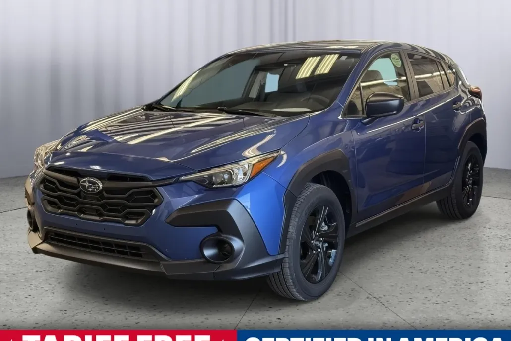 2025 Subaru Crosstrek Base photo 1