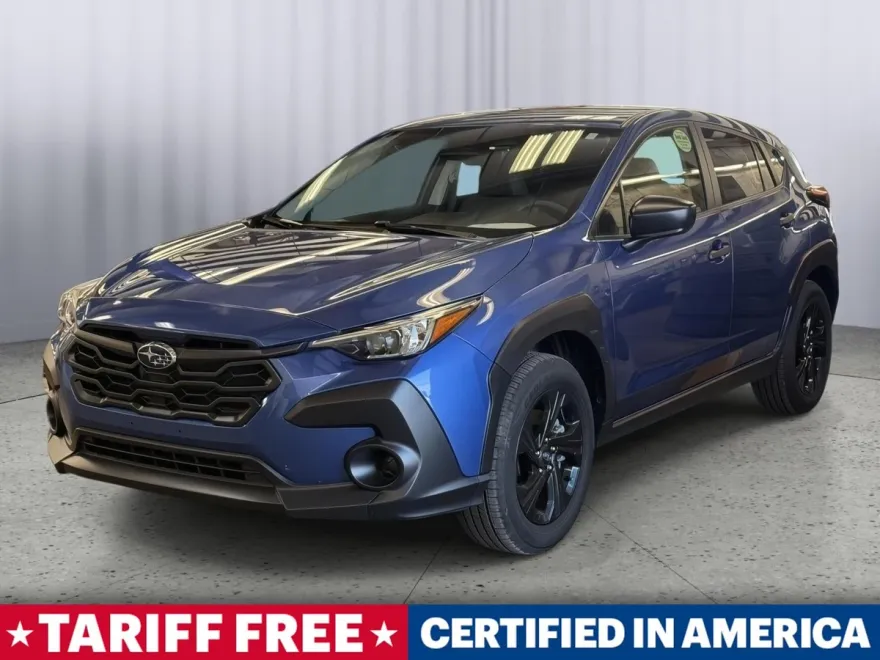 2025 Subaru Crosstrek Base photo 1