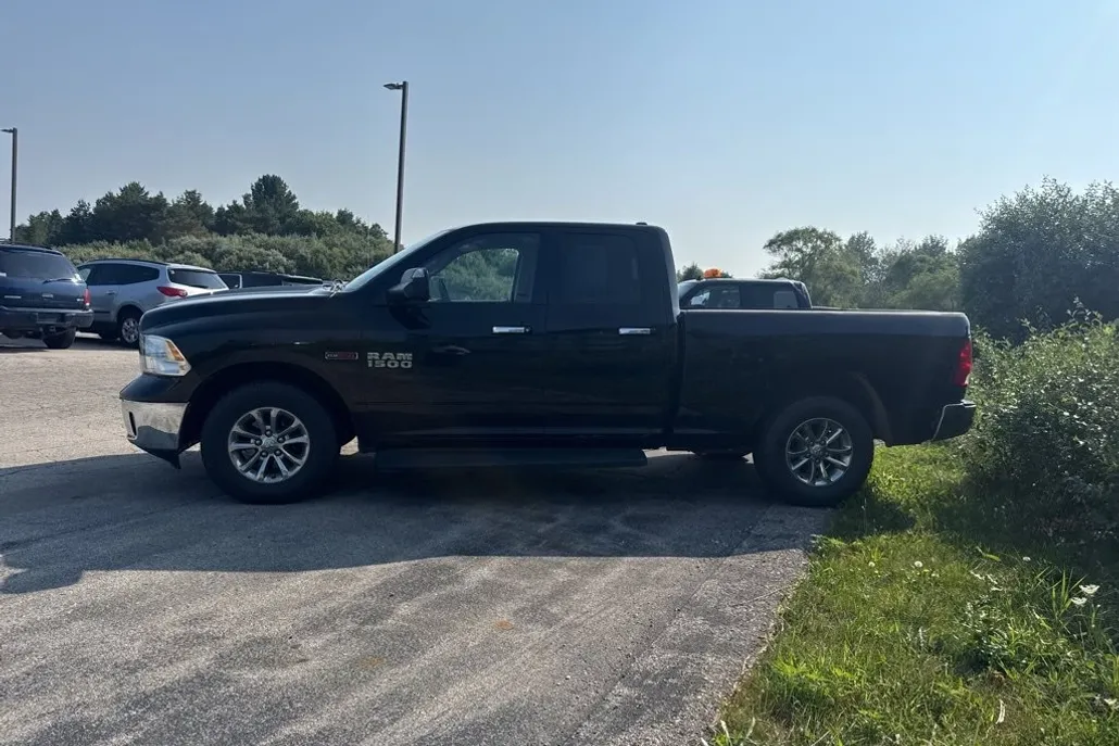 2015 Ram 1500 Big Horn photo 1