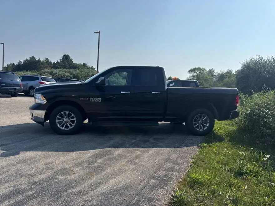 2015 Ram 1500 Big Horn photo 1