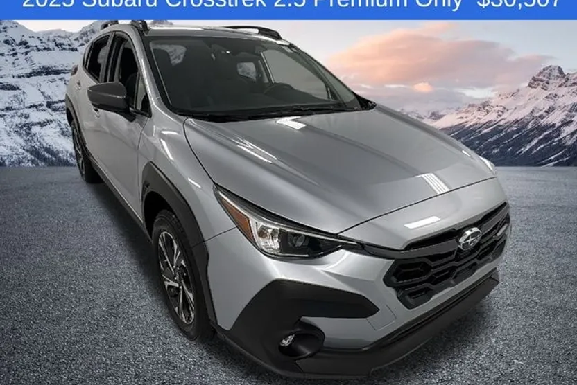 2025 Subaru Crosstrek Premium photo 1