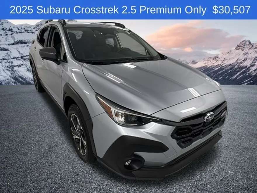 2025 Subaru Crosstrek Premium photo 1