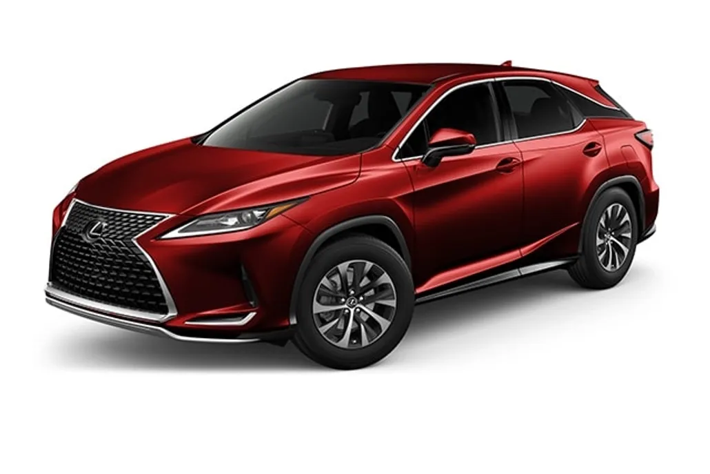 2022 Lexus RX 350 photo 1