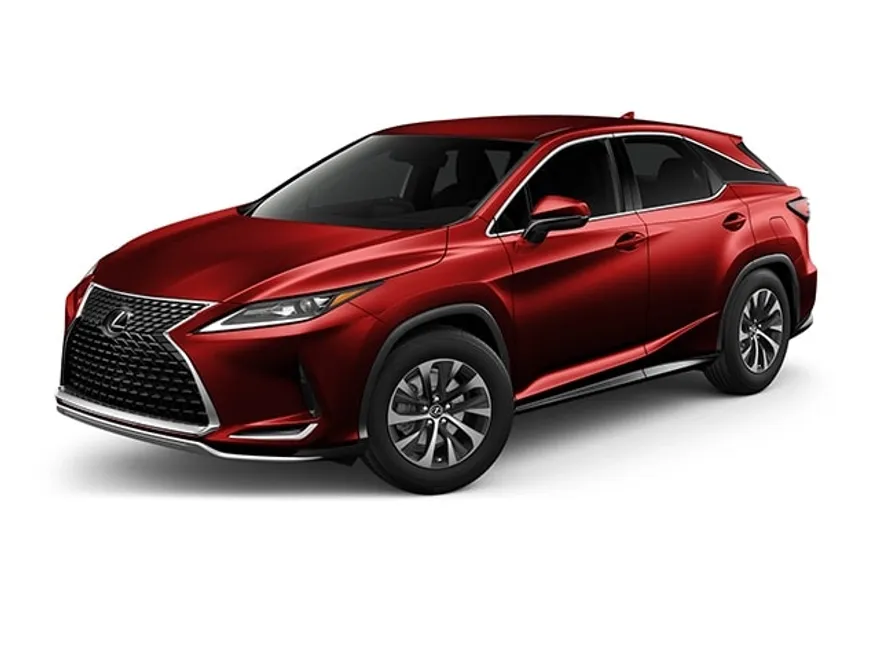 2022 Lexus RX 350 photo 1