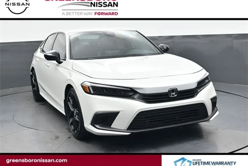 2024 Honda Civic Sport photo 1