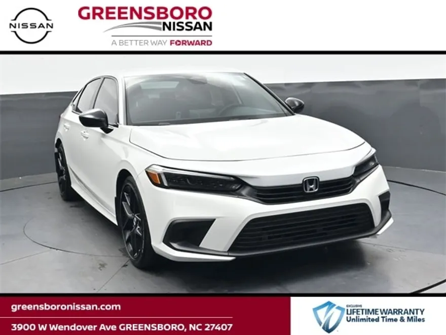 2024 Honda Civic Sport photo 1