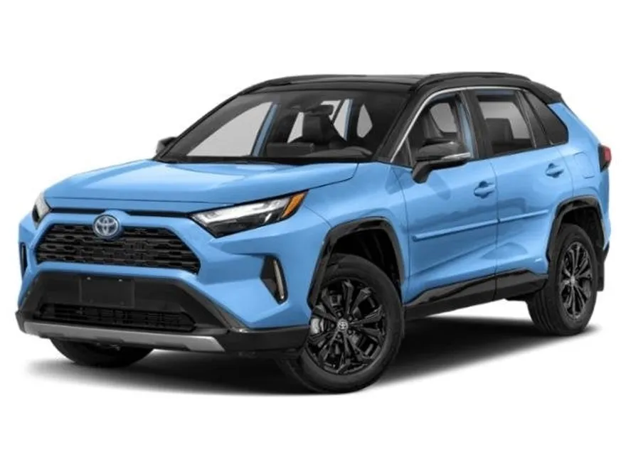 2023 Toyota RAV4 Hybrid XSE photo 1