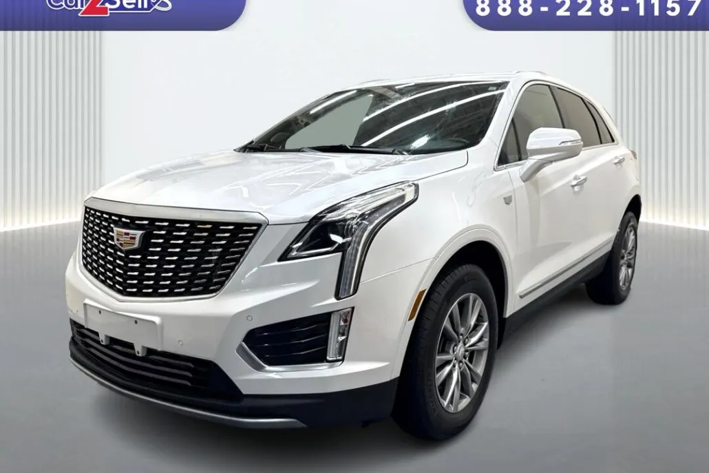2021 Cadillac XT5 Premium Luxury photo 1