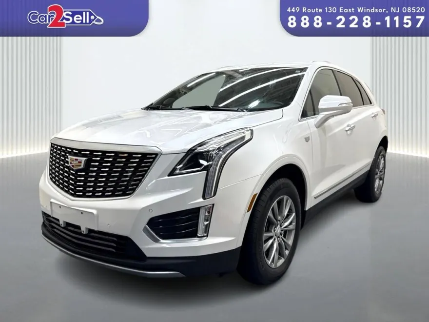 2021 Cadillac XT5 Premium Luxury photo 1