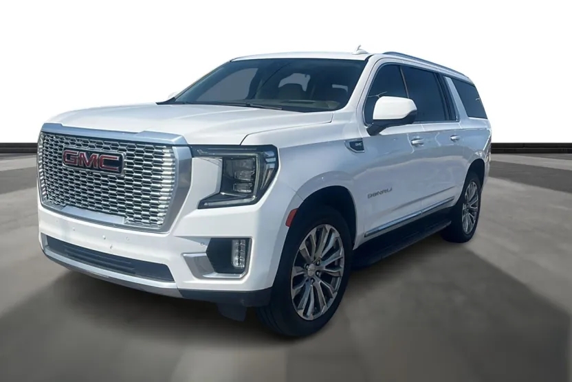 2021 Gmc Yukon XL Denali photo 1