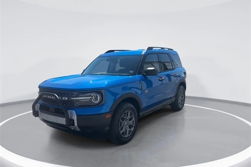 2025 Ford Bronco Sport Big Bend photo 1